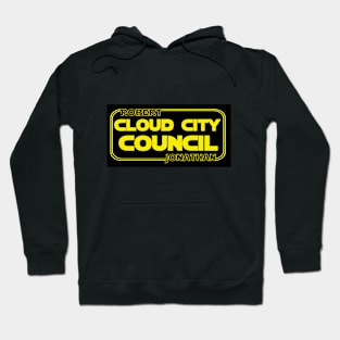 Join the Council Hoodie